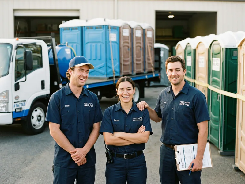Porta Potty Rental Pros - porta potty rental in Natchitoches near me