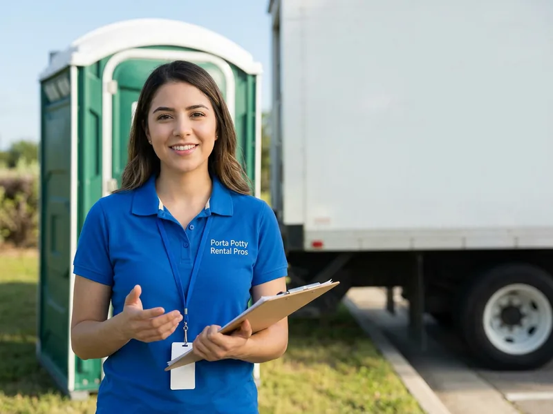 Porta Potty Rental  in Natchitoches  FAQ